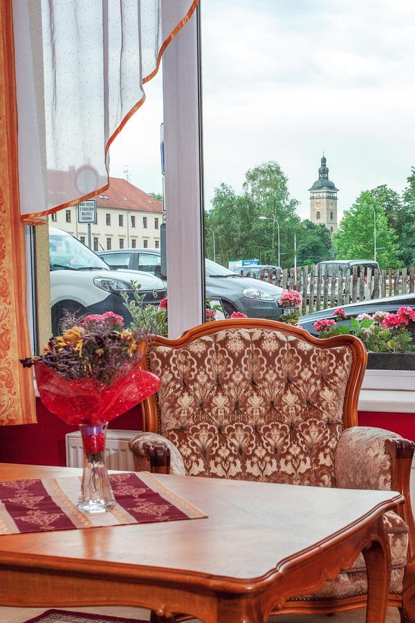 Hotel Savoy Ceske Budejovice Exteriör bild