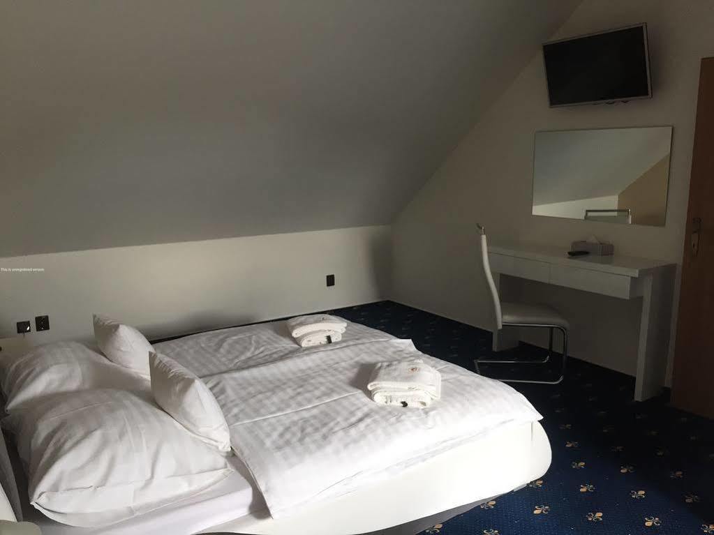 Hotel Savoy Ceske Budejovice Exteriör bild